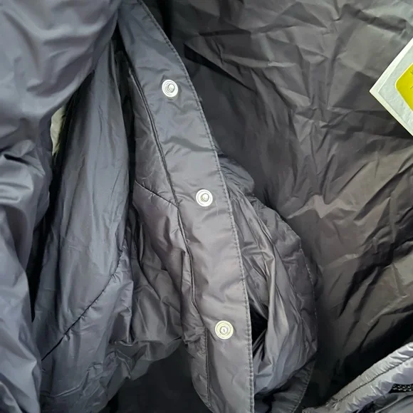 New ISABEL MARANT ETOILE Darshayo Vest/Jacket in Black Size Small 36 - Picture 9 of 12